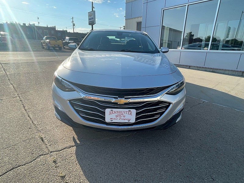 2021 Chevrolet Malibu FWD 1FL