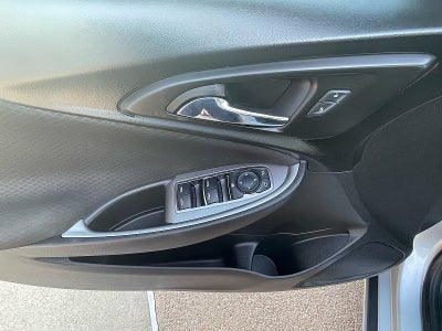 2021 Chevrolet Malibu FWD 1FL