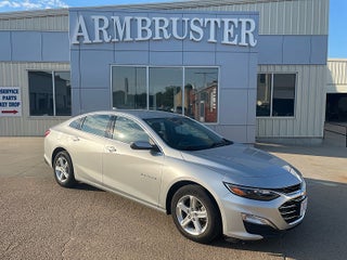 2021 Chevrolet Malibu FWD 1FL