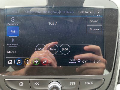 2024 Chevrolet Malibu FWD 1LT