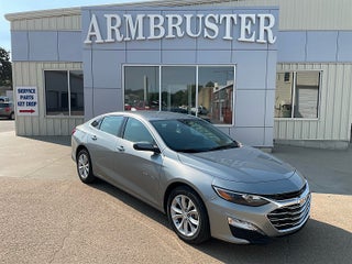 2025 Chevrolet Malibu FWD 1LT