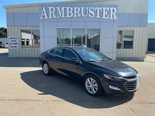 2025 Chevrolet Malibu FWD 1LT