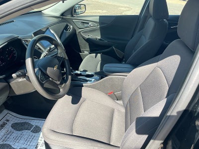 2025 Chevrolet Malibu FWD 1LT