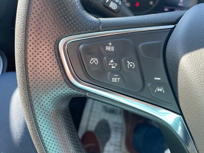 2025 Chevrolet Malibu FWD 1LT