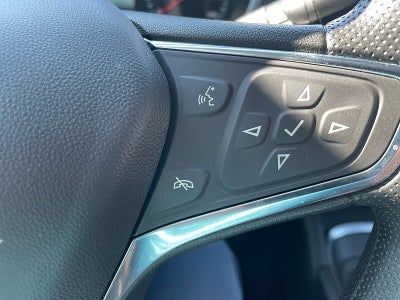 2025 Chevrolet Malibu FWD 1LT