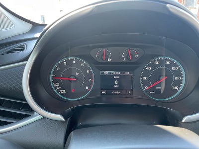 2025 Chevrolet Malibu FWD 1LT