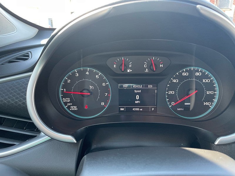 2025 Chevrolet Malibu FWD 1LT