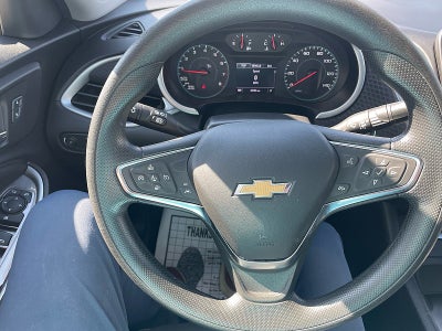 2025 Chevrolet Malibu FWD 1LT