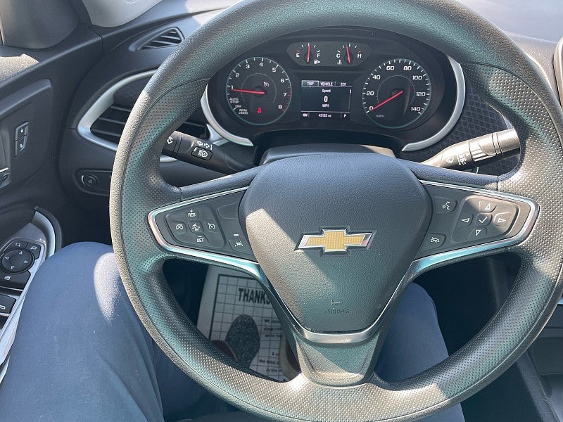 2025 Chevrolet Malibu FWD 1LT