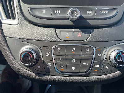 2025 Chevrolet Malibu FWD 1LT