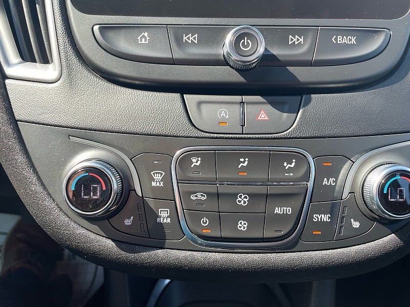 2025 Chevrolet Malibu FWD 1LT