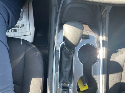 2025 Chevrolet Malibu FWD 1LT
