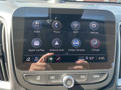 2025 Chevrolet Malibu FWD 1LT