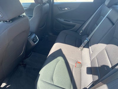 2025 Chevrolet Malibu FWD 1LT