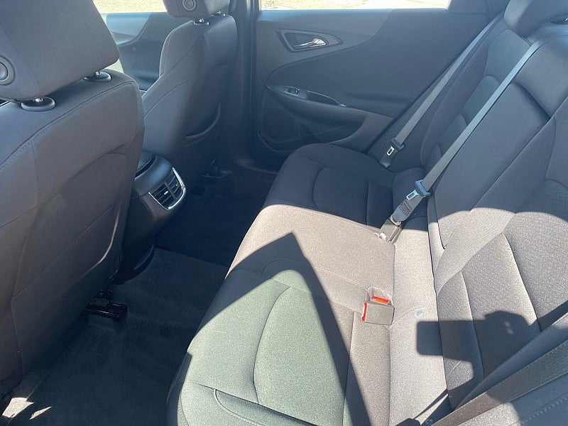 2025 Chevrolet Malibu FWD 1LT