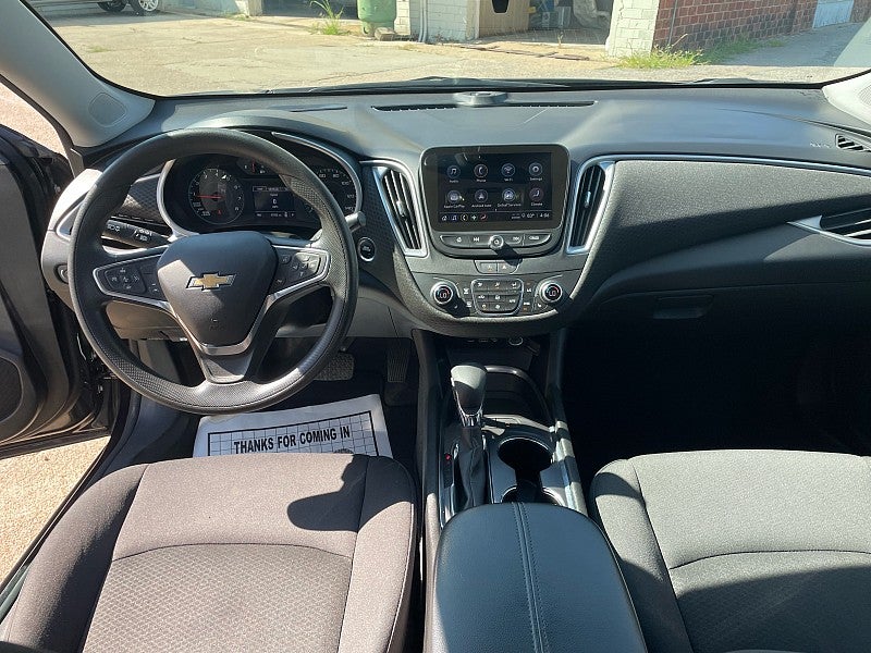 2025 Chevrolet Malibu FWD 1LT