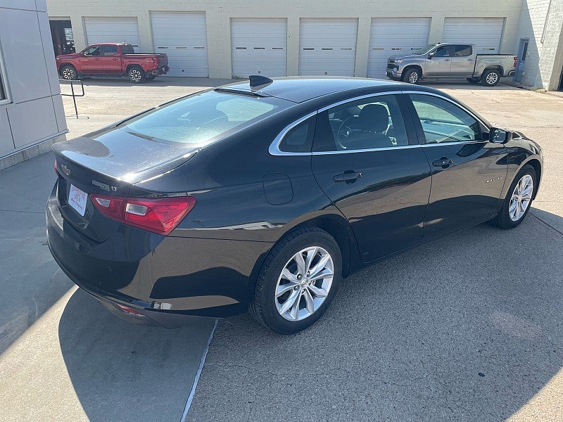 2025 Chevrolet Malibu FWD 1LT
