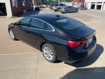 2025 Chevrolet Malibu FWD 1LT