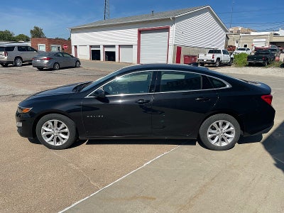 2025 Chevrolet Malibu FWD 1LT