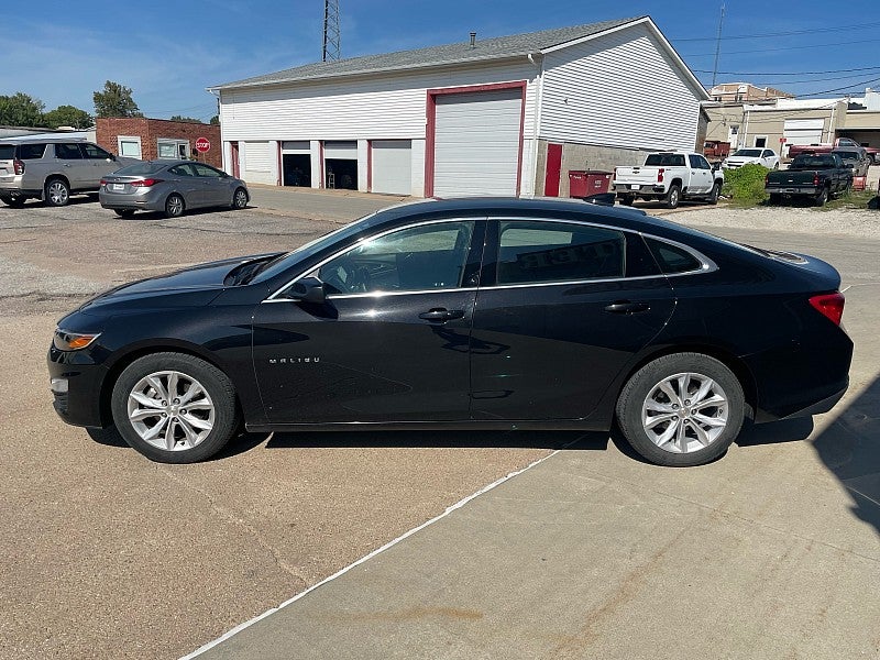 2025 Chevrolet Malibu FWD 1LT