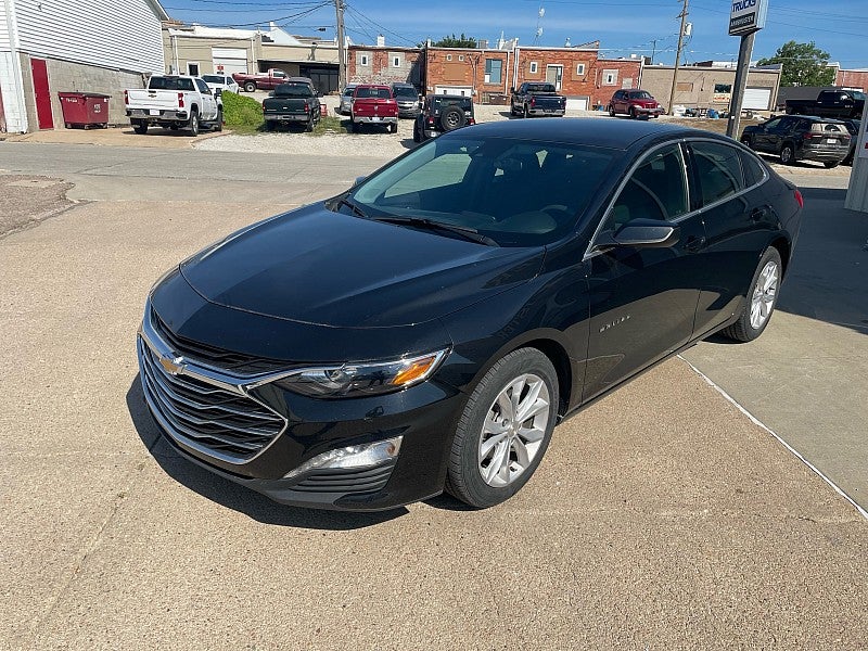 2025 Chevrolet Malibu FWD 1LT