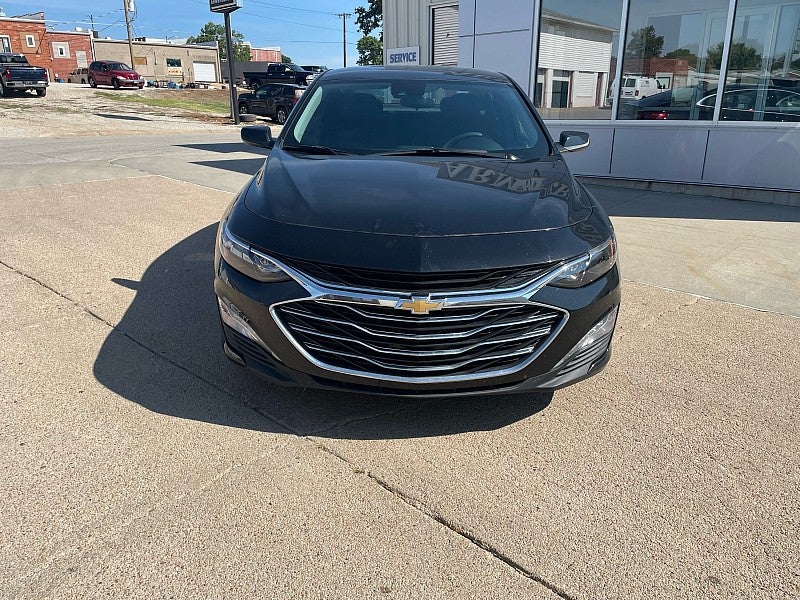 2025 Chevrolet Malibu FWD 1LT