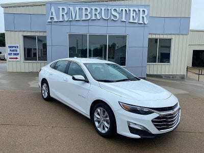 2025 Chevrolet Malibu FWD 1LT
