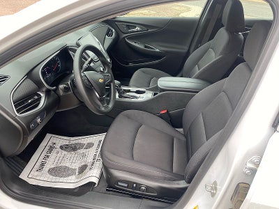 2025 Chevrolet Malibu FWD 1LT