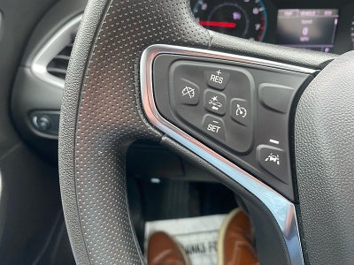 2025 Chevrolet Malibu FWD 1LT
