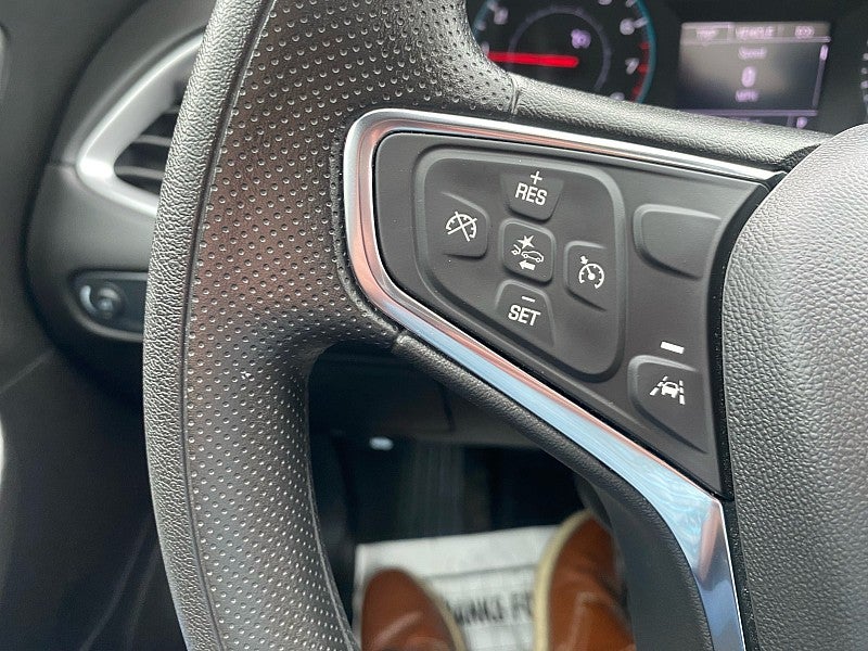 2025 Chevrolet Malibu FWD 1LT
