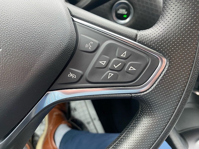 2025 Chevrolet Malibu FWD 1LT
