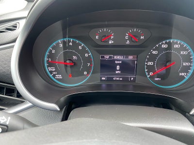 2025 Chevrolet Malibu FWD 1LT