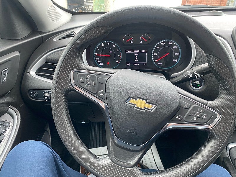 2025 Chevrolet Malibu FWD 1LT