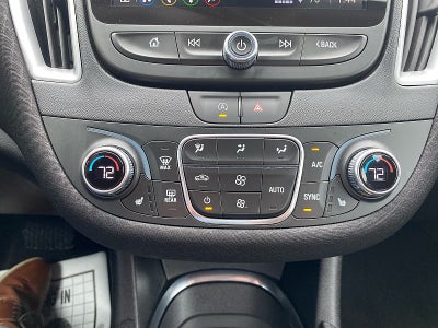 2025 Chevrolet Malibu FWD 1LT