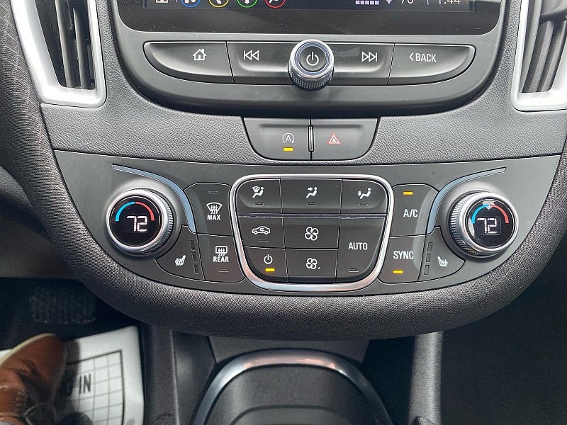 2025 Chevrolet Malibu FWD 1LT