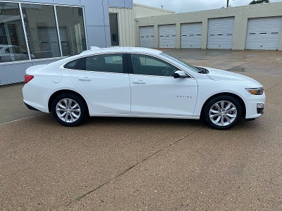 2025 Chevrolet Malibu FWD 1LT