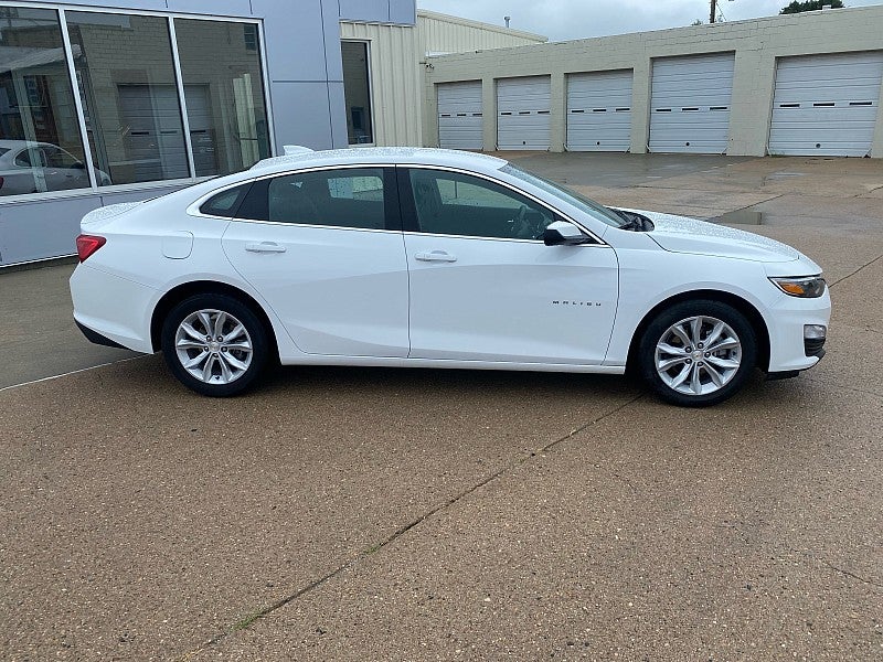 2025 Chevrolet Malibu FWD 1LT
