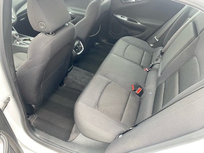 2025 Chevrolet Malibu FWD 1LT
