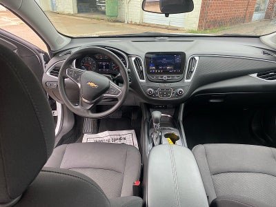 2025 Chevrolet Malibu FWD 1LT