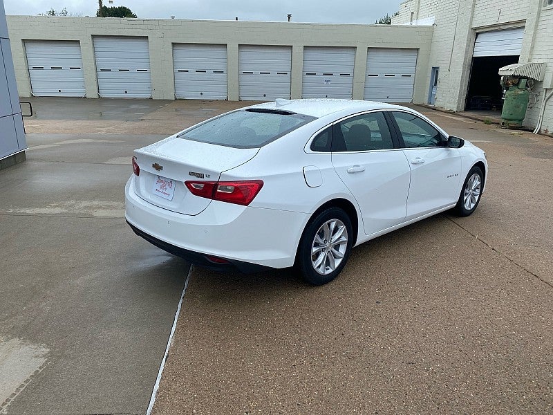 2025 Chevrolet Malibu FWD 1LT