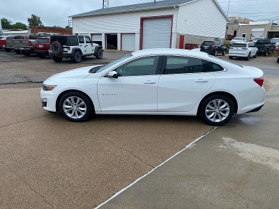2025 Chevrolet Malibu FWD 1LT