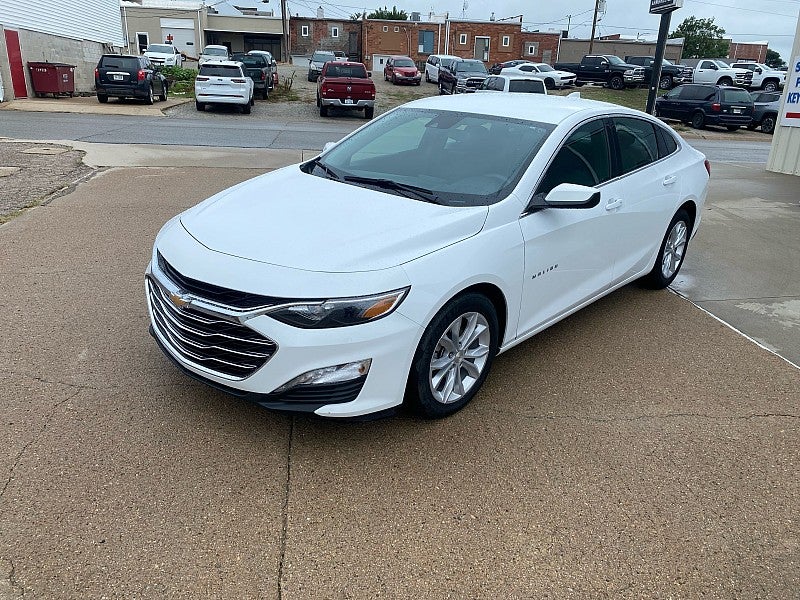 2025 Chevrolet Malibu FWD 1LT