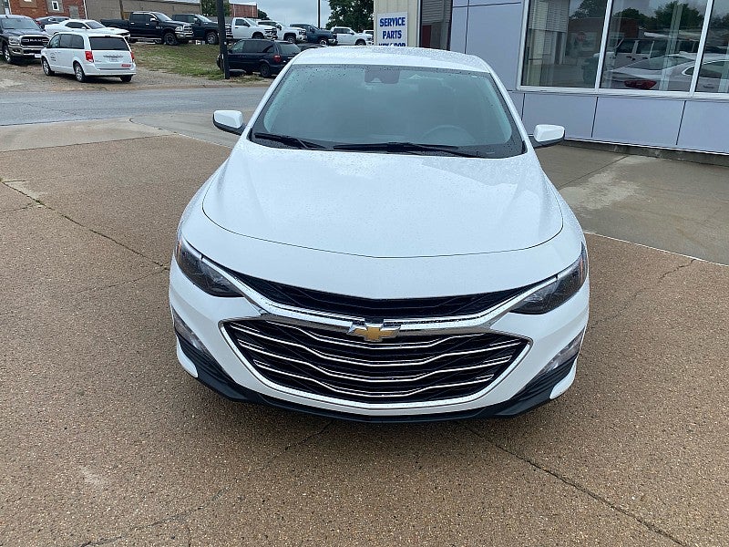 2025 Chevrolet Malibu FWD 1LT