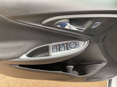 2025 Chevrolet Malibu FWD 1LT