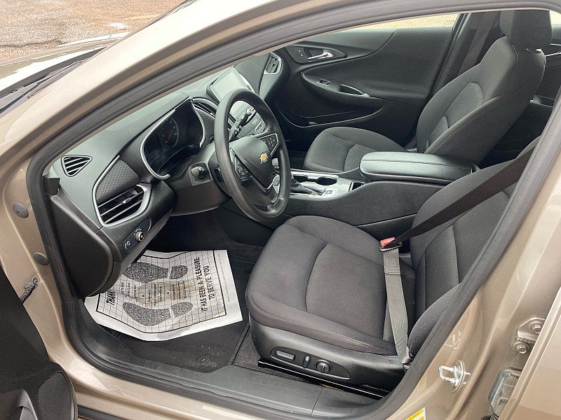 2025 Chevrolet Malibu FWD 1LT