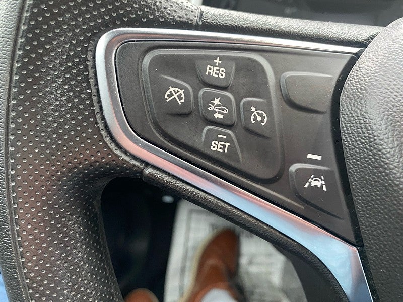 2025 Chevrolet Malibu FWD 1LT