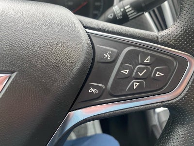 2025 Chevrolet Malibu FWD 1LT
