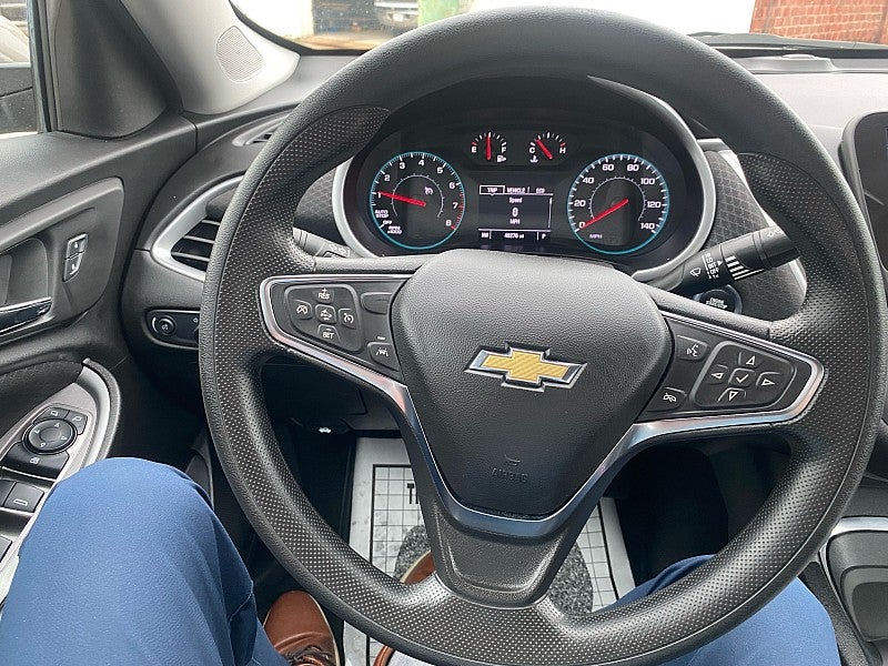 2025 Chevrolet Malibu FWD 1LT