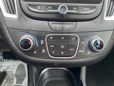 2025 Chevrolet Malibu FWD 1LT