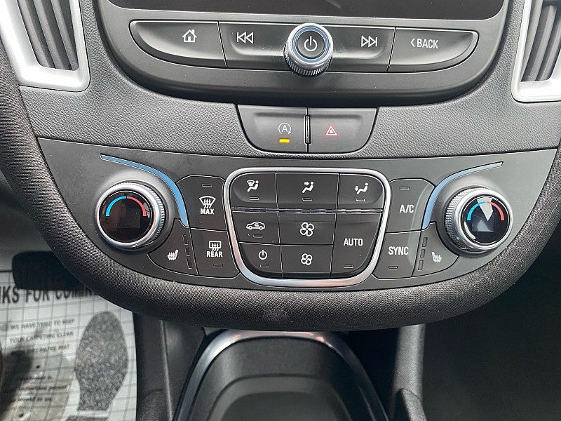 2025 Chevrolet Malibu FWD 1LT